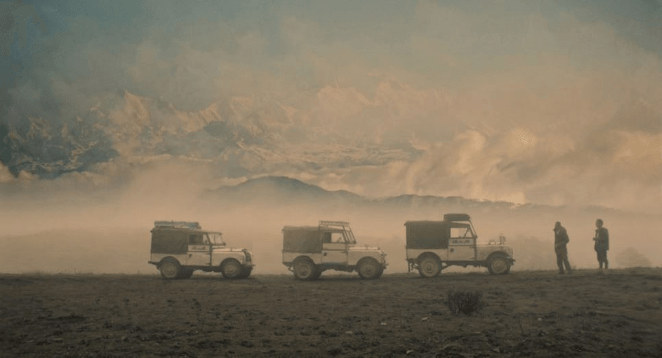 Land Rover's 品牌故事範例 Land Rover's 品牌故事範例